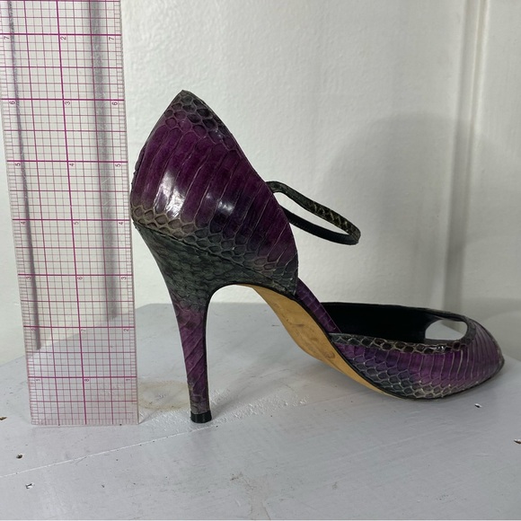 Python Manolo Blahnik - Picture 7 of 7